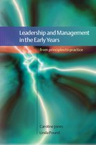 Leadership & Management In Early Years