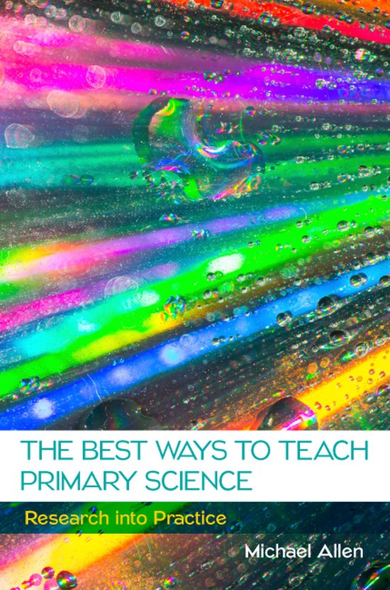 Best Ways To Teach Primary Science Resea - cover