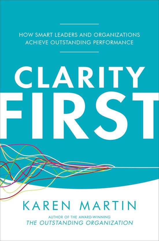 Clarity First - cover