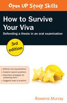How To Survive Your Viva