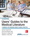 Users Guides To The Medical Literature