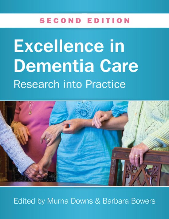 Excellence In Dementia Care 2nd - cover
