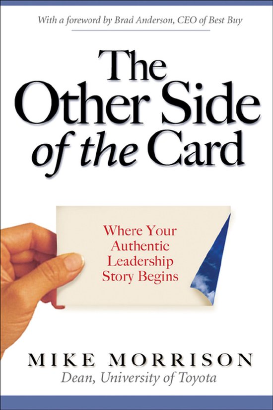 Other Side Of The Card - cover