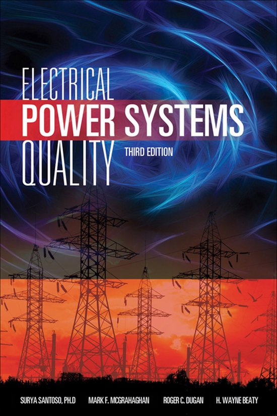 Electrical Power Systems Quality - cover