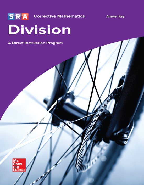 CORRECTIVE MATH SERIES Corrective Mathematics Division Additional CORRECTIVE MATH SERIES Corrective Mathematics Division Additional