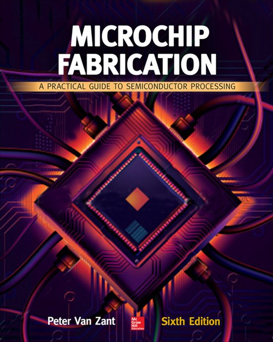 Microchip Fabrication A Practical Gde - cover