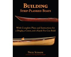 Building Strip-Planked Boats