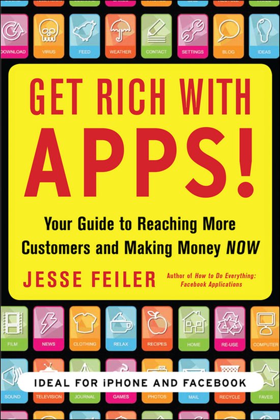 Get Rich With Apps! - cover