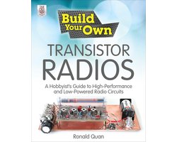 Omslag van Build Your Own Transistor Radios
