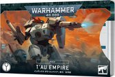 Warhammer 40.000: 10th Ed. Index Cards: T'au Empire (EN)