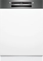 Bol.com Bosch SMI4HTS00E - Serie 4 - Inbouwvaatwasser - 60 cm - Home Connect - Extra droge vaat aanbieding