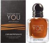 ARMANI-EMPORIO PLUS FORT AVEC VOUS vaporisateur INTENSE 50 ml parfum | parfum pour homme | hommes de parfum | hommes de parfum