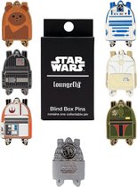 Star Wars - Loungefly Enamel Pins Backpack 3 cm (1 pcs)