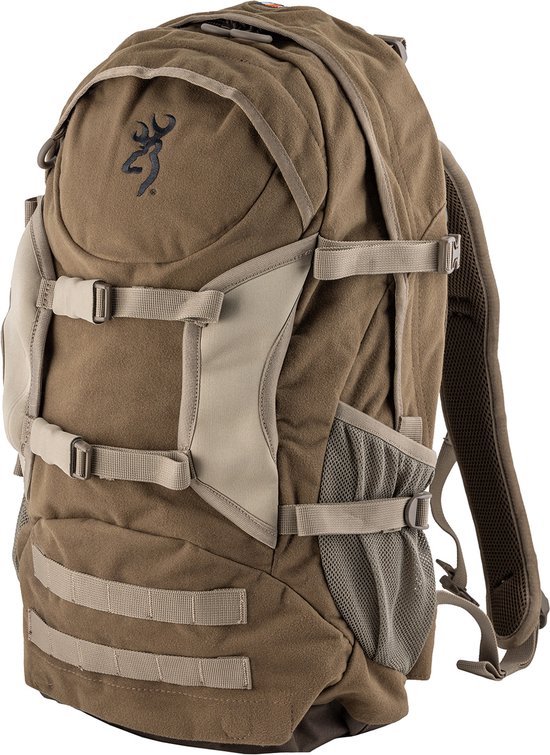 BROWNING Tactical Backpack - BXB - Militaire Rugzak - Jacht, Leger, Trekking - Camouflage - 41L