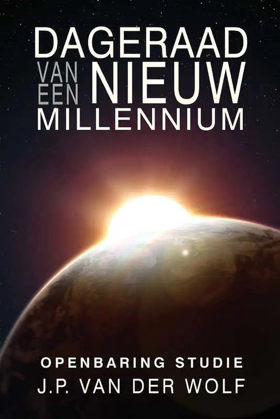 9789461760128 - Dageraad van een nieuw millennium