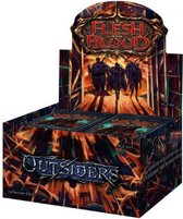 Flesh and Blood TCG Outsiders Booster Box (EN)