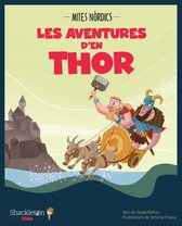 Mites nòrdics - Les aventures d'en Thor