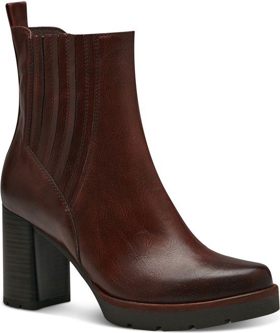 Marco Tozzi Dames Chelseaboot 2-25463-41 397 F-breedte Maat: 41 EU