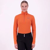 Hv Polo Trainingsshirt Hvpdarlene Oranje - l