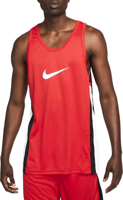 Nike Dri- FIT Icon+ Jersey Débardeur Haut de Sport Homme - Taille XL