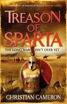 The Long War 7 - Treason of Sparta