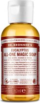 Dr. Bronner's Gel Eucalyptus 18-in-1 Pure-Castile Soap