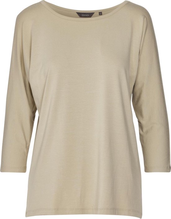 ESSENZA Donna Uni Top 3/4 Mouw Lichtgroen - S