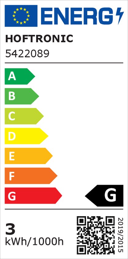 4x Cadix - Mini spot encastrable LED 12V blanc avec transformateur - 3 Watt  - Dimmable