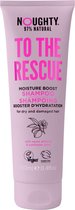 6x Noughty Shampoo To The Rescue Moisture Boost 250 ml