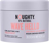 Noughty Hair Mask Wave Hello 3-1 Butter 300 ml