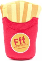 Fuzzyard Plush Toy French Fries - Hondenspeelgoed - 1 stuk