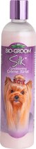 Bio Groom Silk Crème Rinse - Hondenconditioner - 100% natuurlijk afbreekbaar - 355ml