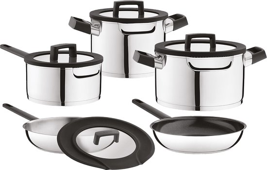 kookpottenset Berghoff Casseroles et poêles pour plaque de