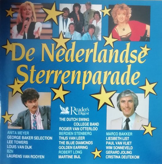 De Nederlandse Sterrenparade (Reader's Digest)