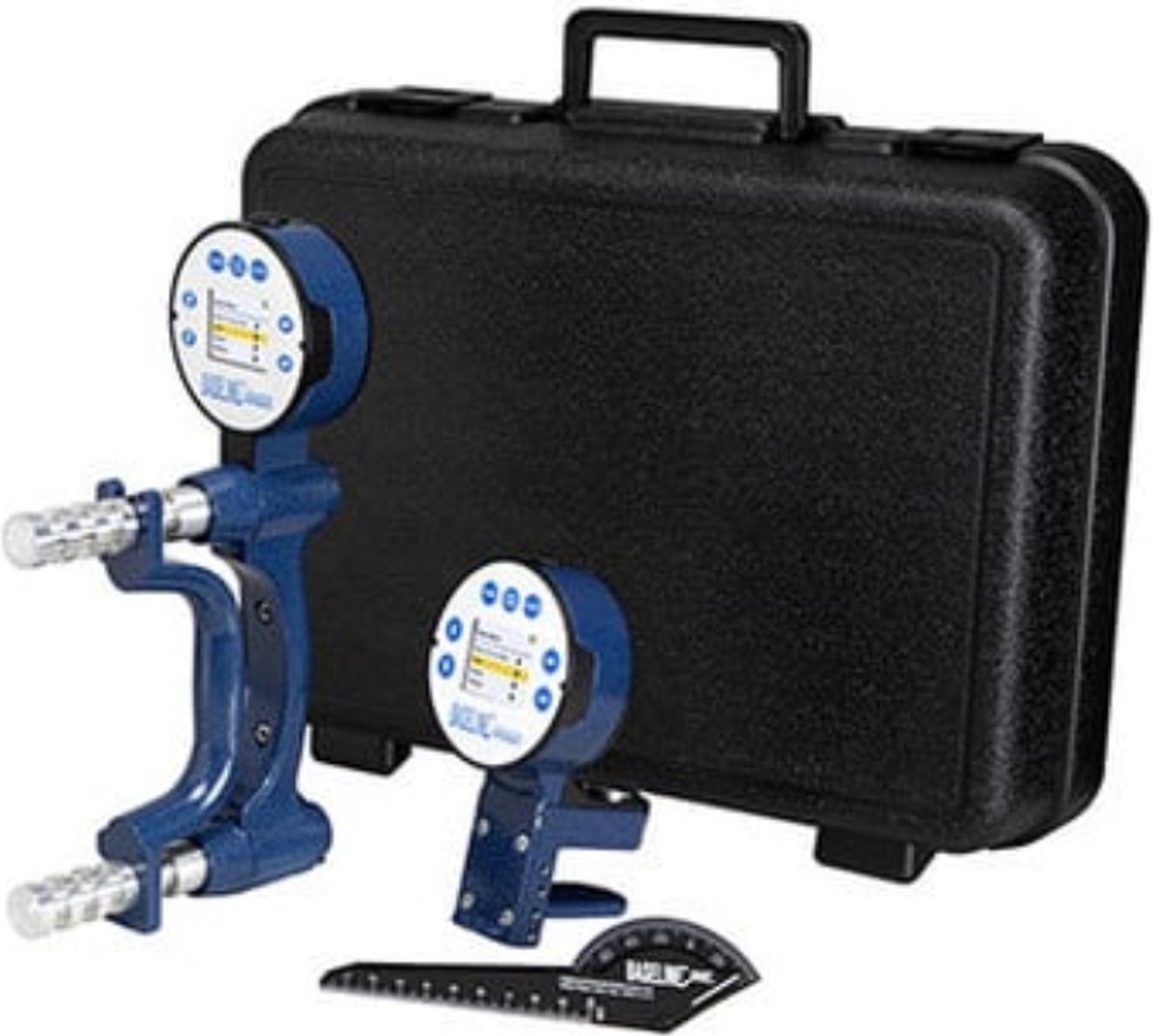 Baseline Hand Dynamometer digitaal : Evaluatieset - klinische model