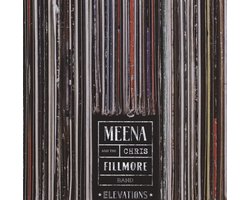 Meena Cryle & The Chris Fillmore Band - Elevations (CD)