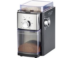 Adler AD 4448 - Koffiemolen - Elektrisch - met maalschijven