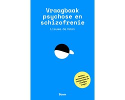 Omslag van Vraagbaak psychose en schizofrenie