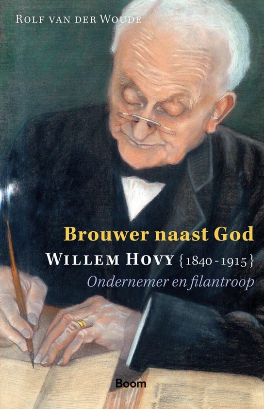 9789024432752 - Brouwer naast God