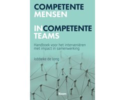 Competente mensen incompetente teams