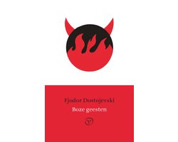 Omslag van De Russische bibliotheek - Boze geesten