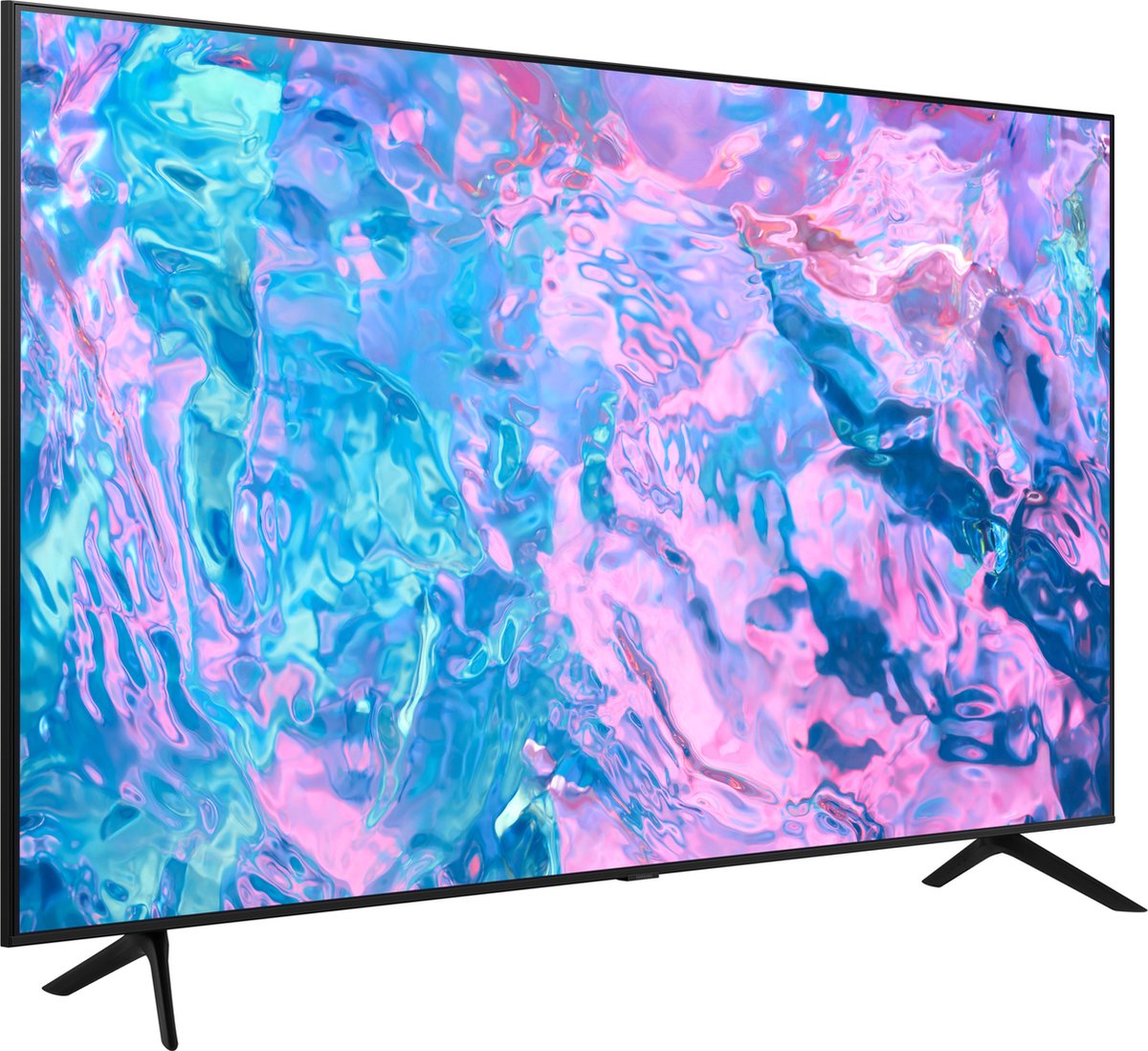 Samsung TU75CU7105 - 75 inch - 4K LED - 2023 - Europees model