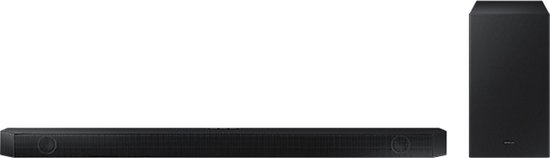 Samsung HW-Q600B - Soundbar - Draadloze subwoofer - Buitenlands model