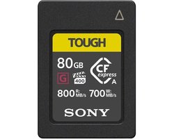 Sony CFexpress Type A 80GB