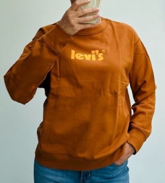 Levi's sweater dames sale