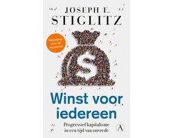 Omslag van Winst voor iedereen