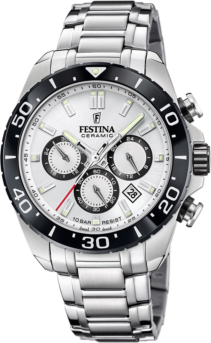 Festina F20042-1 Heren Horloge