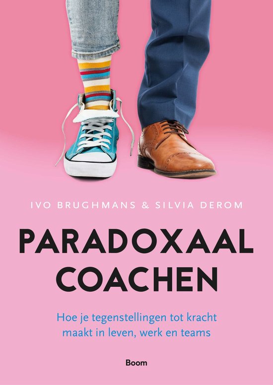 Paradoxaal coachen - cover