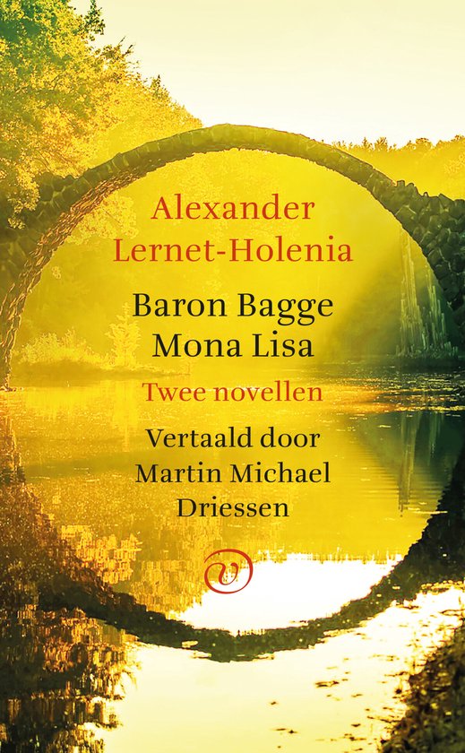 Baron Bagge / Mona Lisa - cover