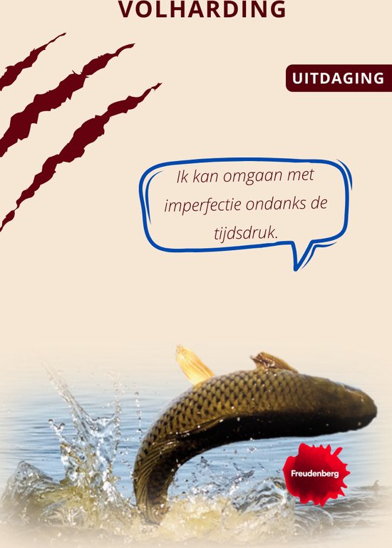 Temperamentenspel "Wie temt het beest in jou?"